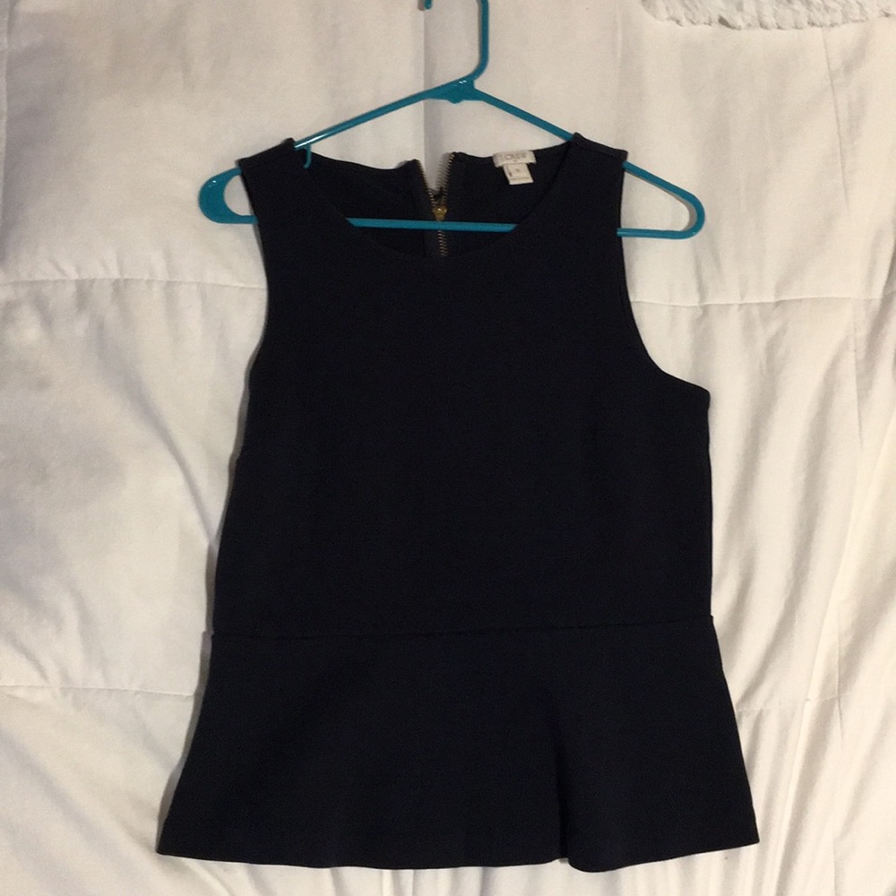 PlePlum tank top